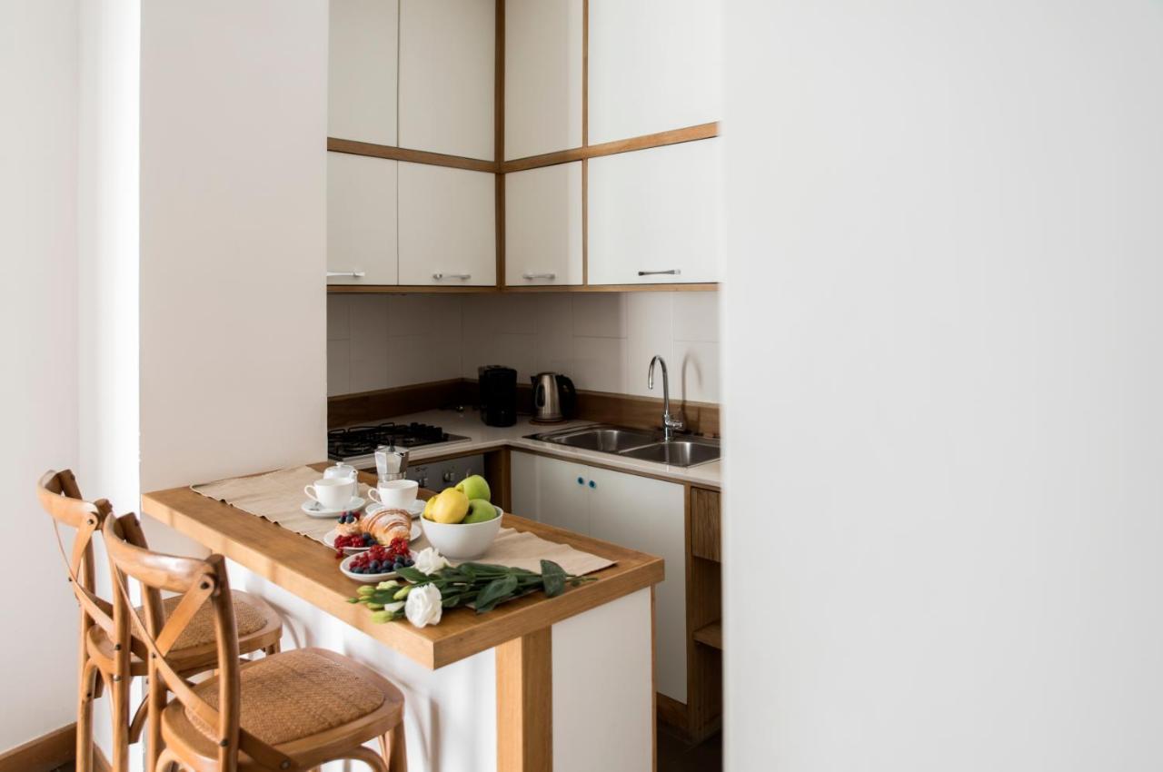 Agora Apartments Сорренто Екстер'єр фото