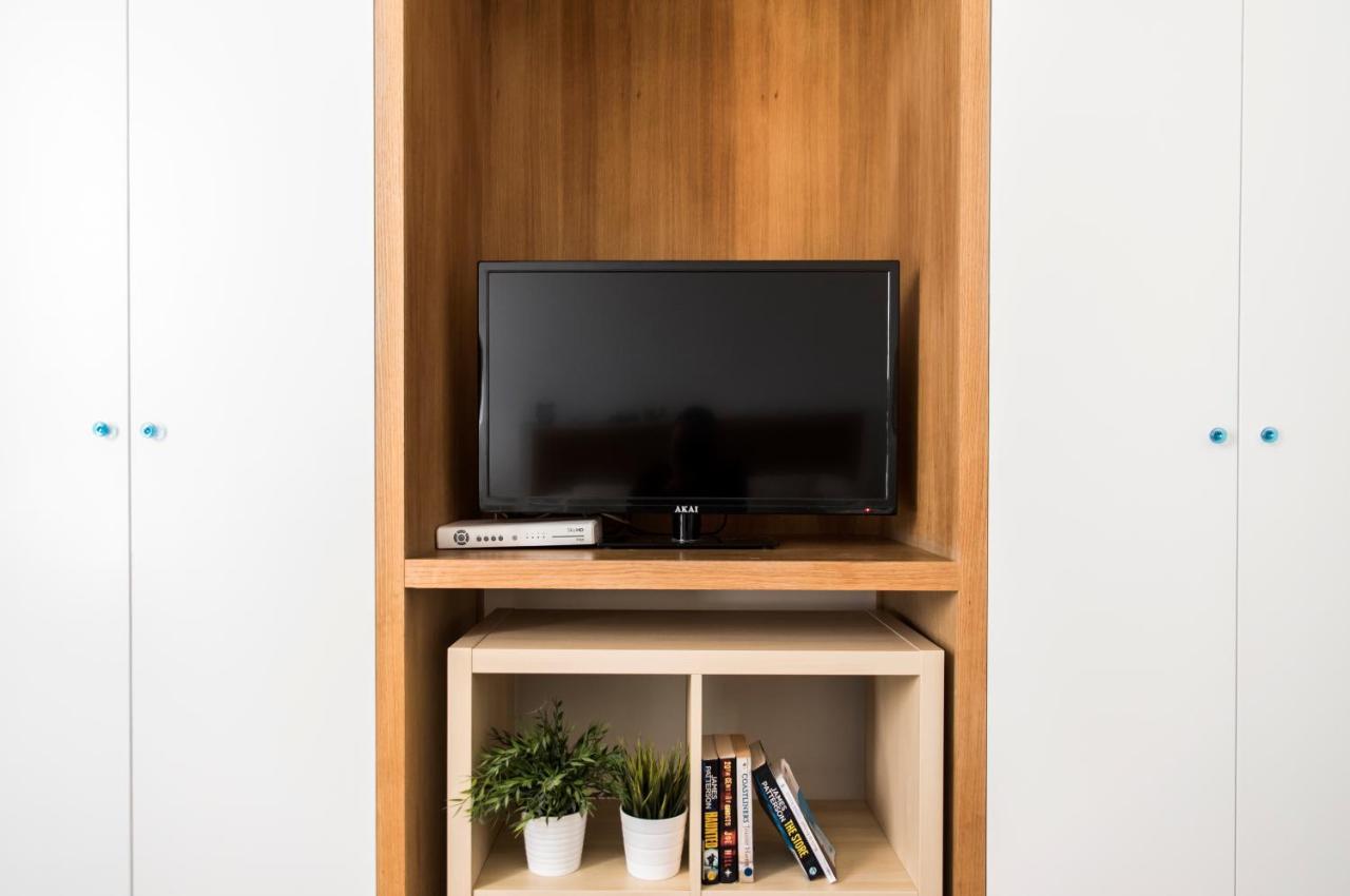 Agora Apartments Сорренто Екстер'єр фото