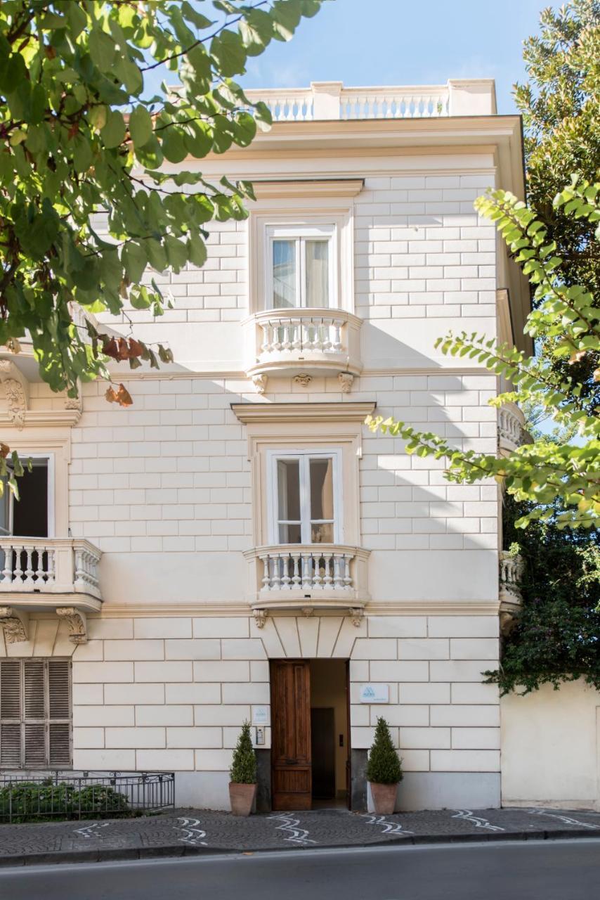 Agora Apartments Сорренто Екстер'єр фото
