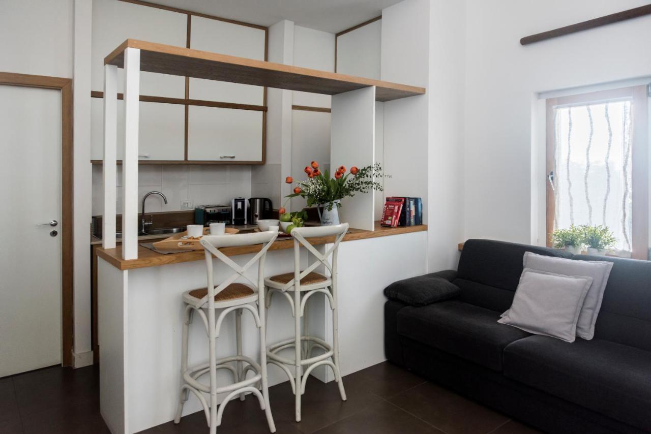 Agora Apartments Сорренто Екстер'єр фото