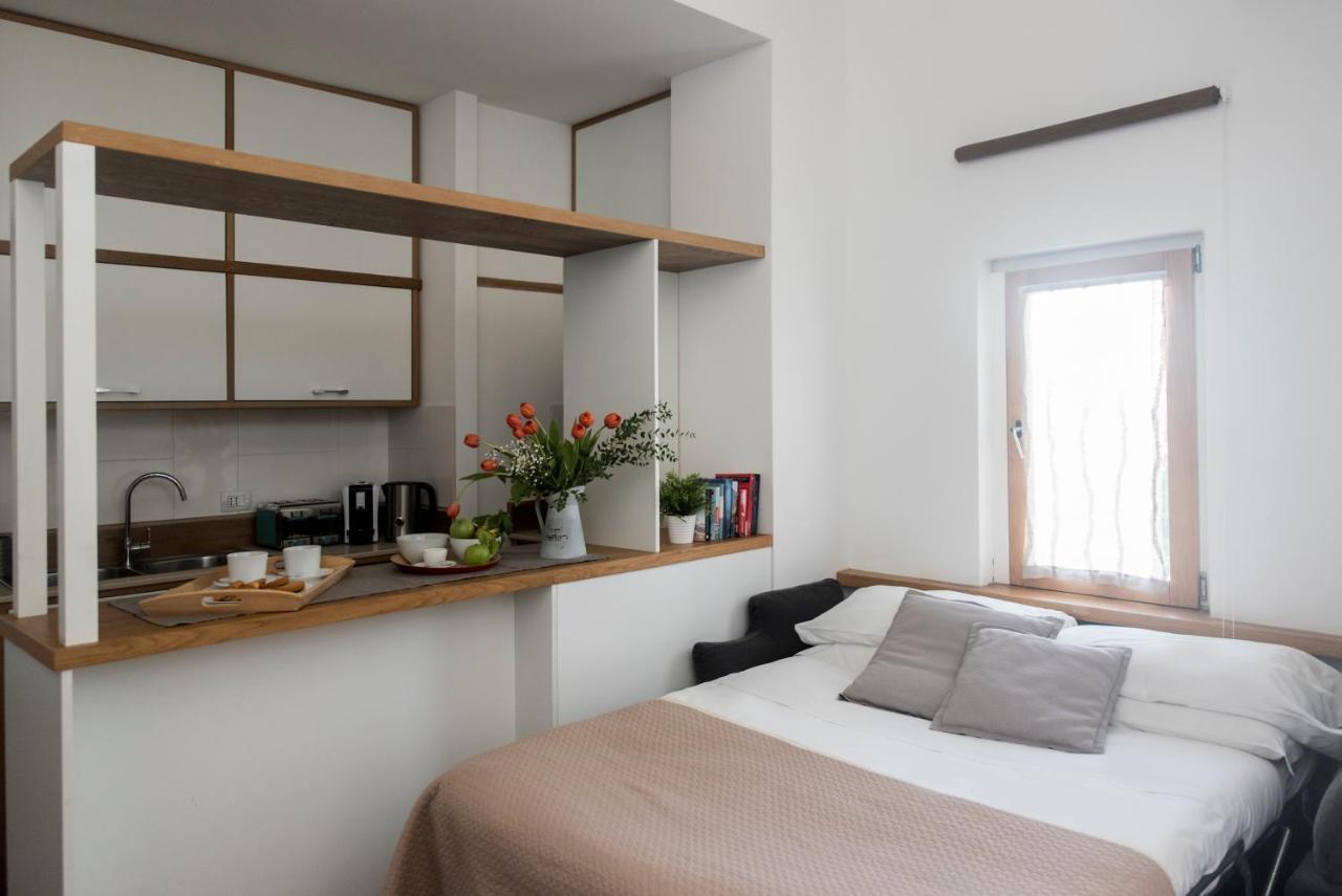 Agora Apartments Сорренто Екстер'єр фото