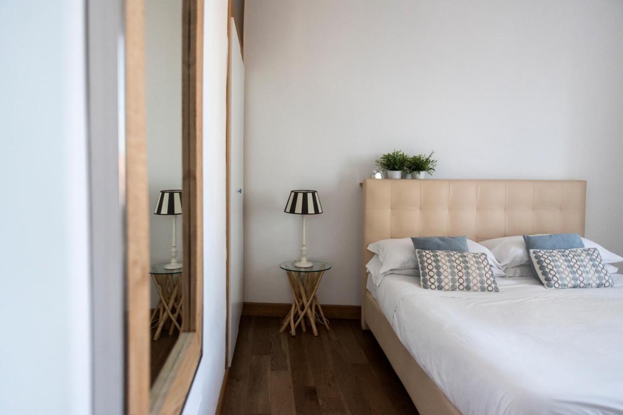 Agora Apartments Сорренто Екстер'єр фото