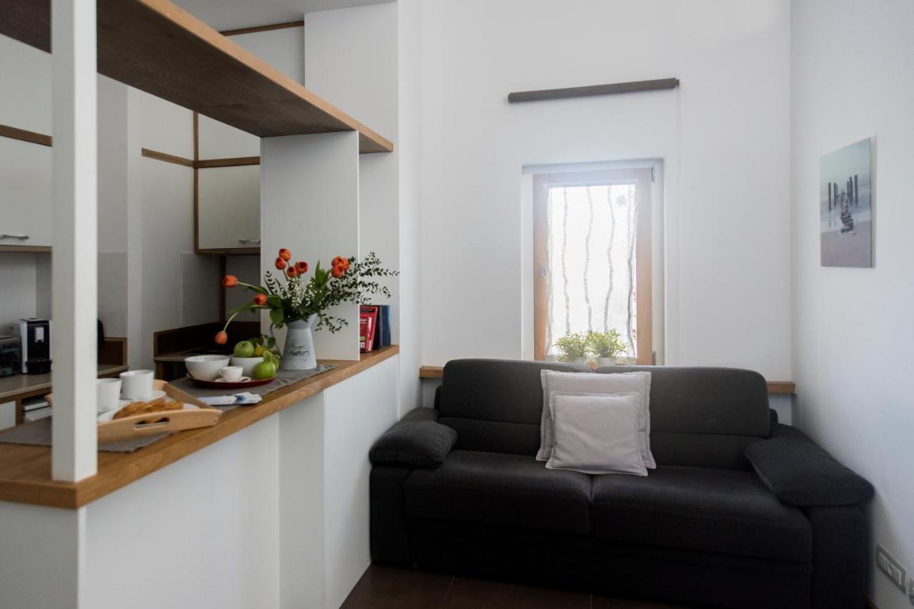 Agora Apartments Сорренто Екстер'єр фото