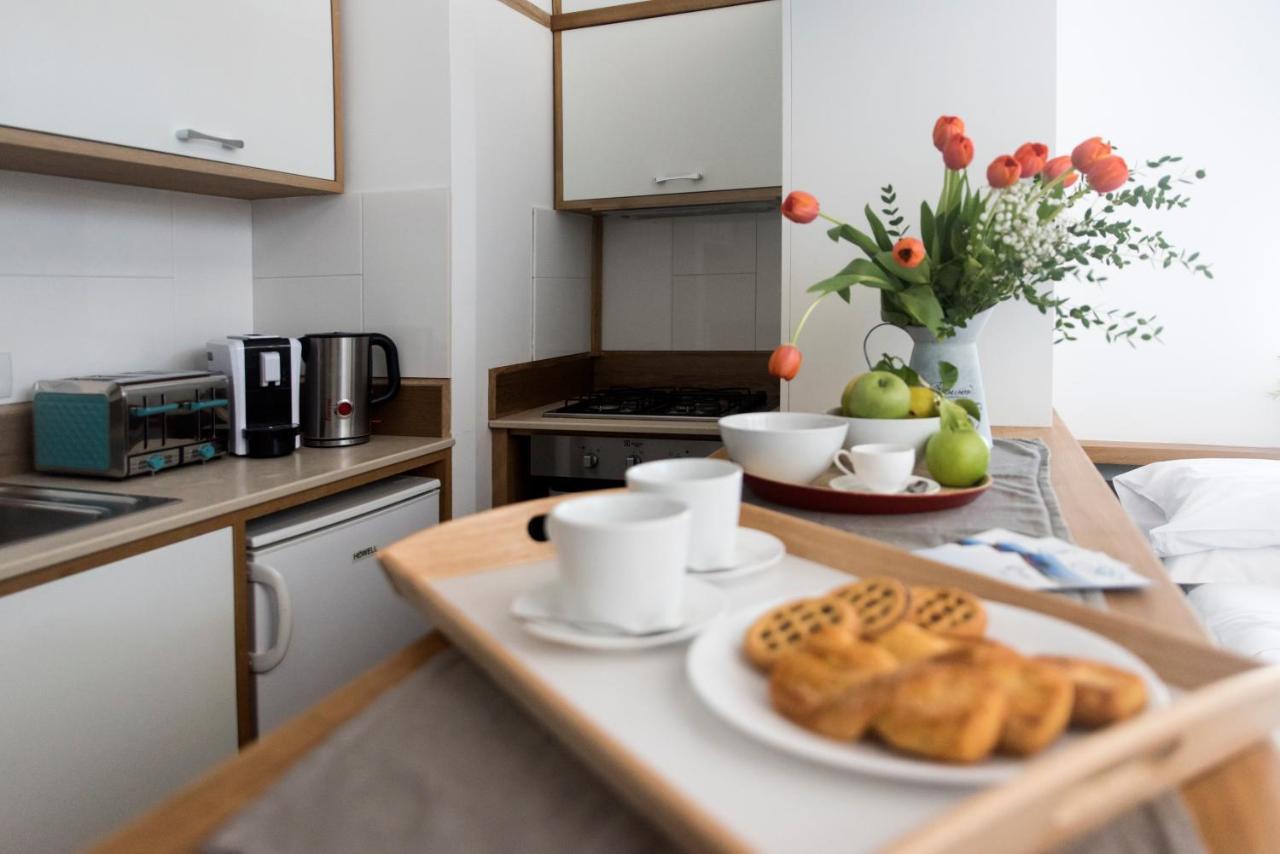 Agora Apartments Сорренто Екстер'єр фото